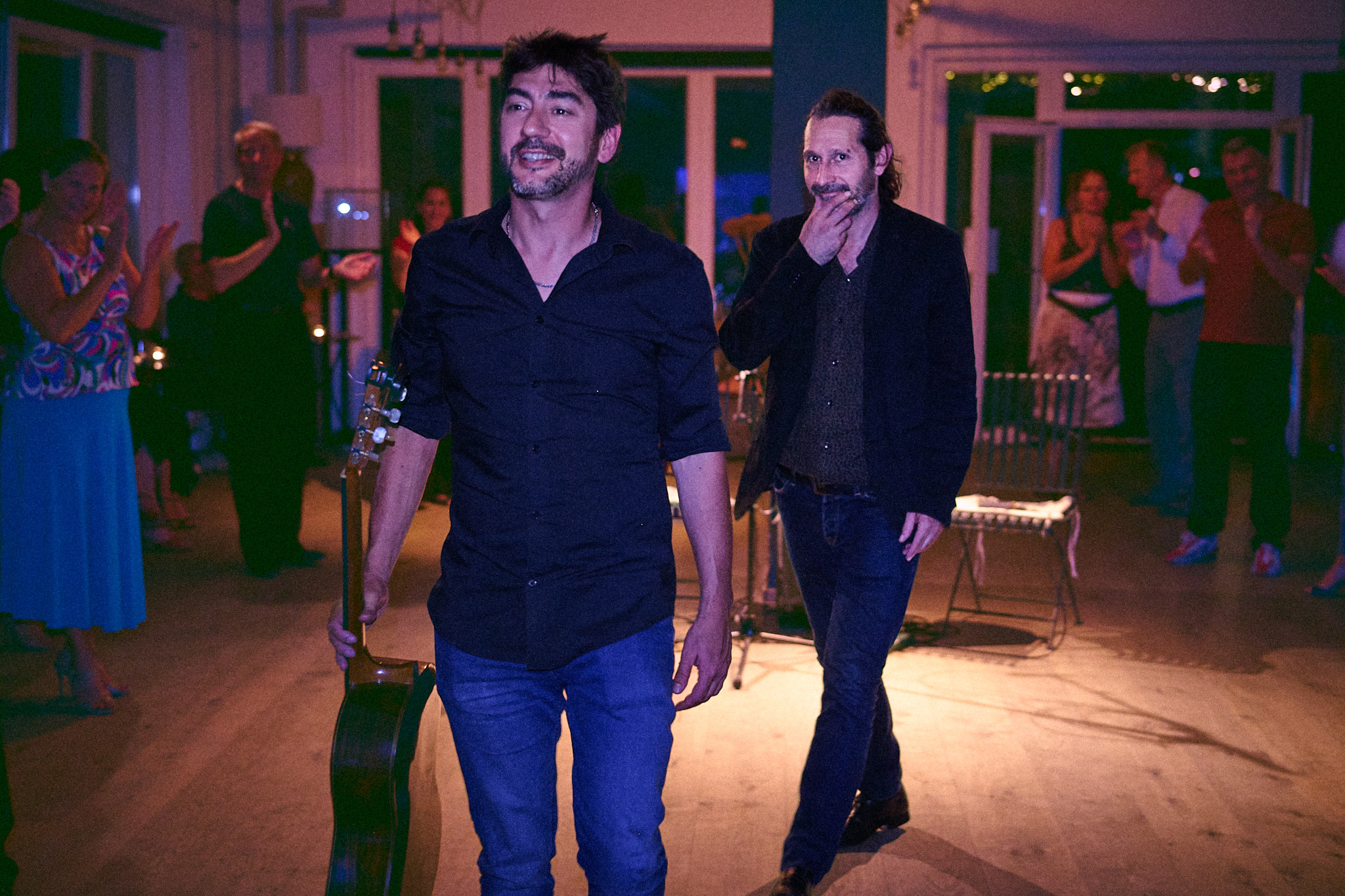 Duo Brotzman / Cardozo 9