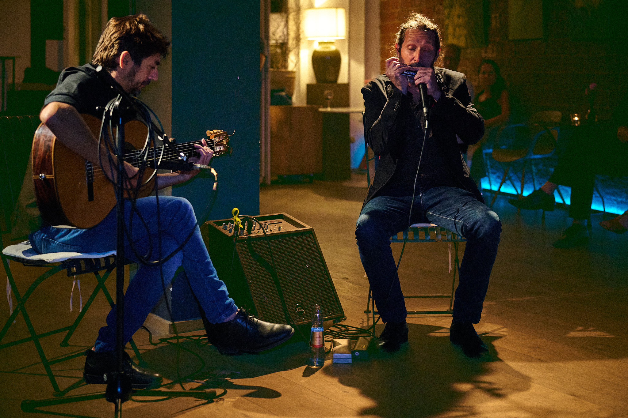 Duo Brotzman / Cardozo 8