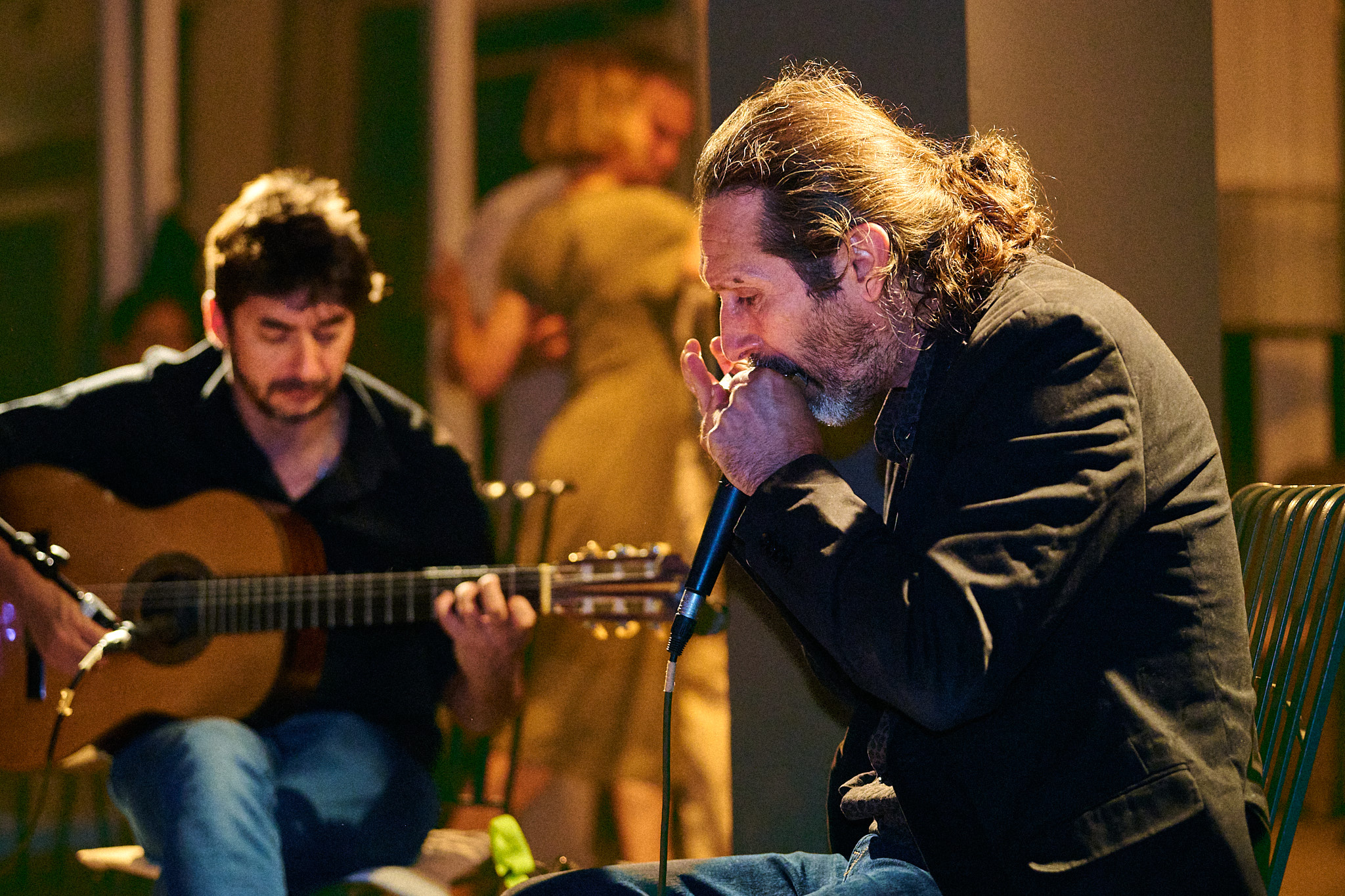 Duo Brotzman / Cardozo 7