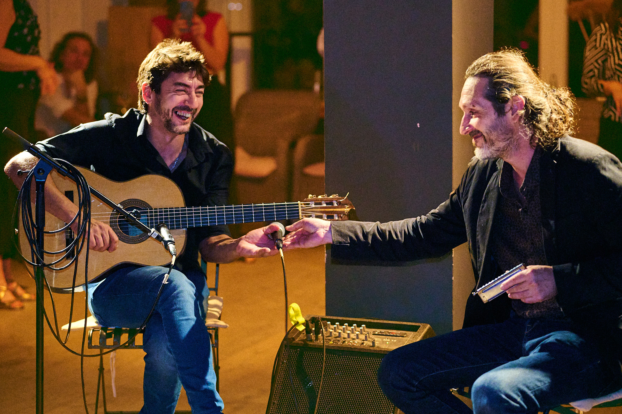 Duo Brotzman / Cardozo 5