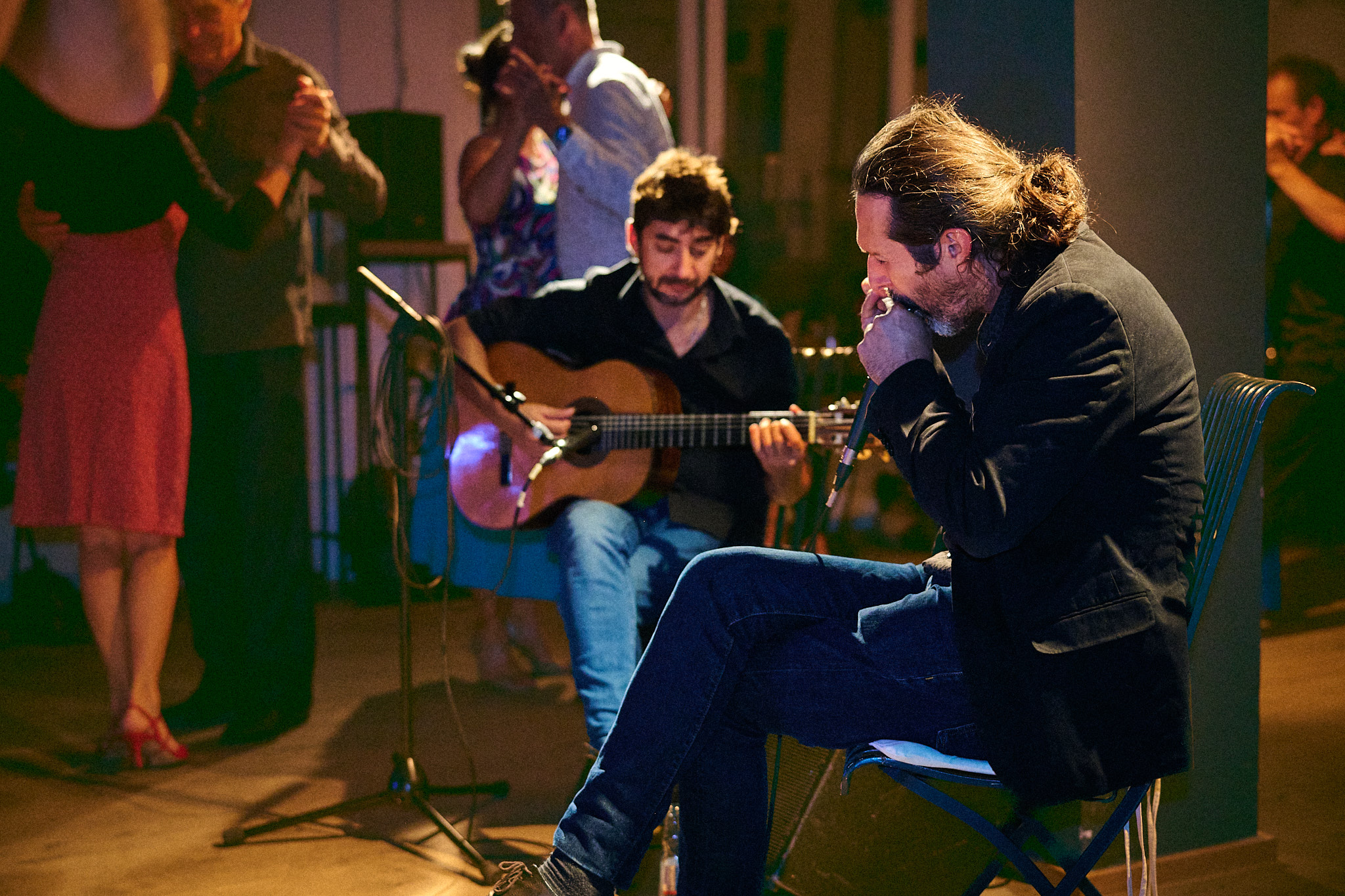 Duo Brotzman / Cardozo 3