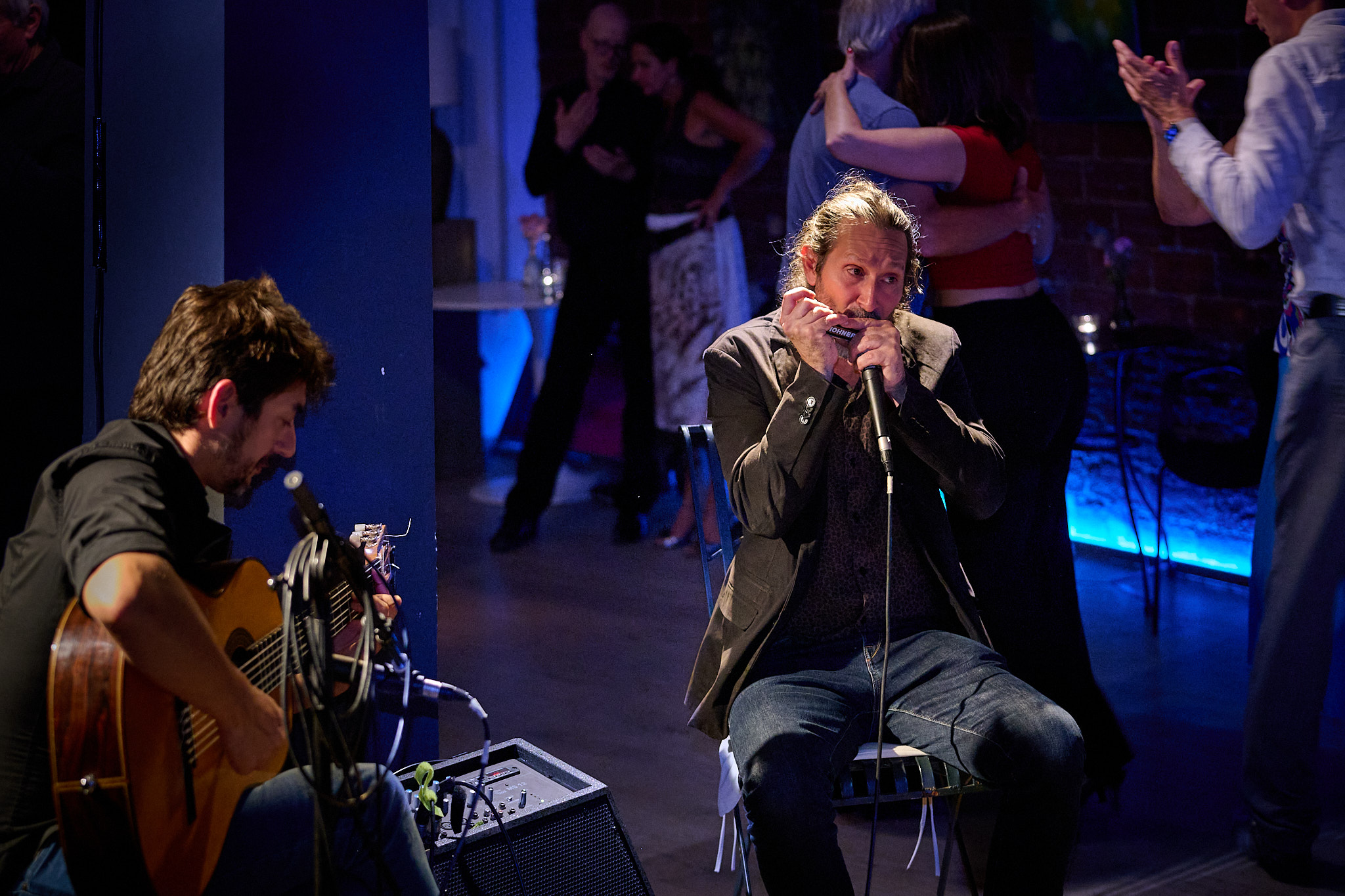 Duo Brotzman / Cardozo 1